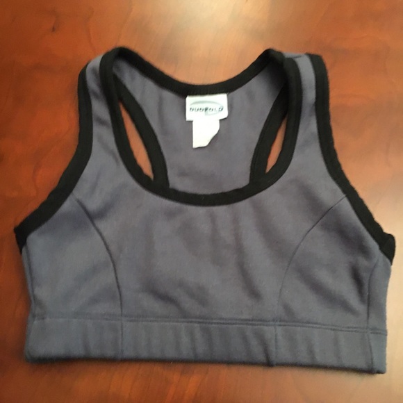 DUOFOLD Workout sports bra designed for support. - Picture 1 of 6